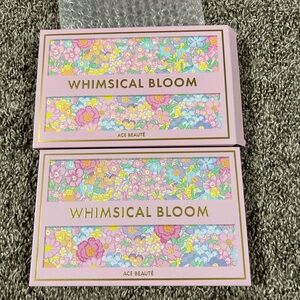Ace Beaute Whimsical Bloom Eyeshadow Palette